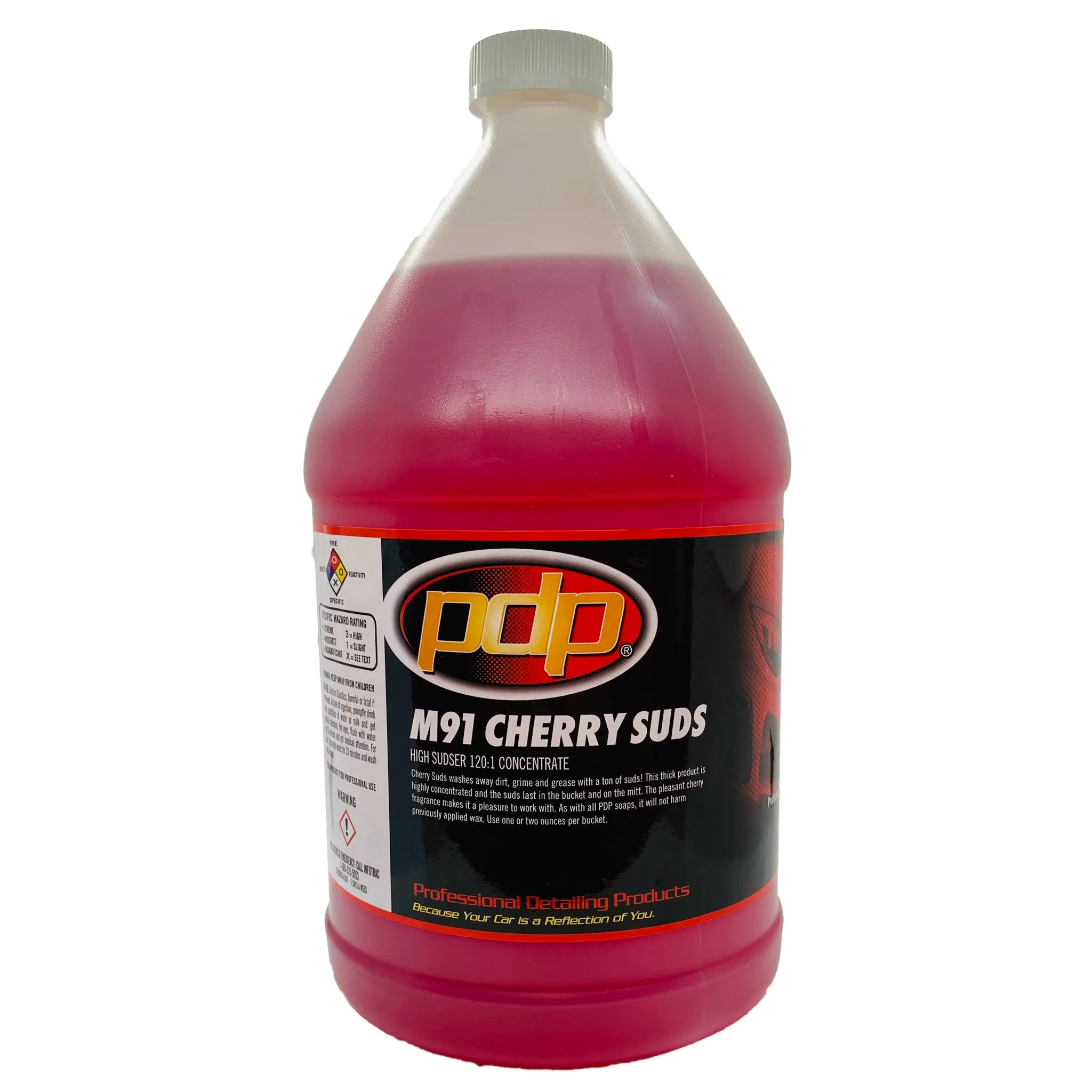 Cherry Suds - Thick Foam Car Wash Soap