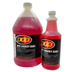 Cherry Suds - Thick Foam Car Wash Soap