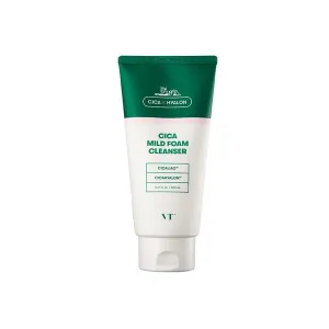 Cica Mild Foam Cleanser
