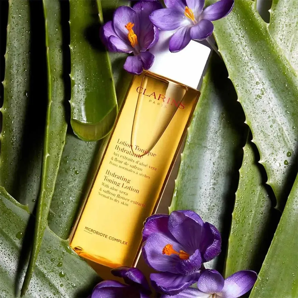 Clarins Hydrating Toning Lotion 200ml