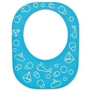 Clippasafe Shampoo Eye Shield (Blue)