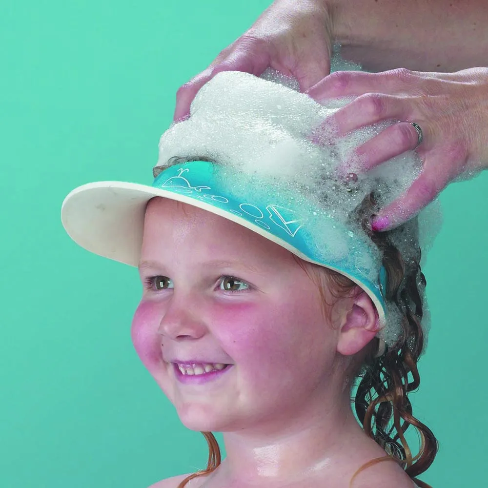 Clippasafe Shampoo Eye Shield (Blue)