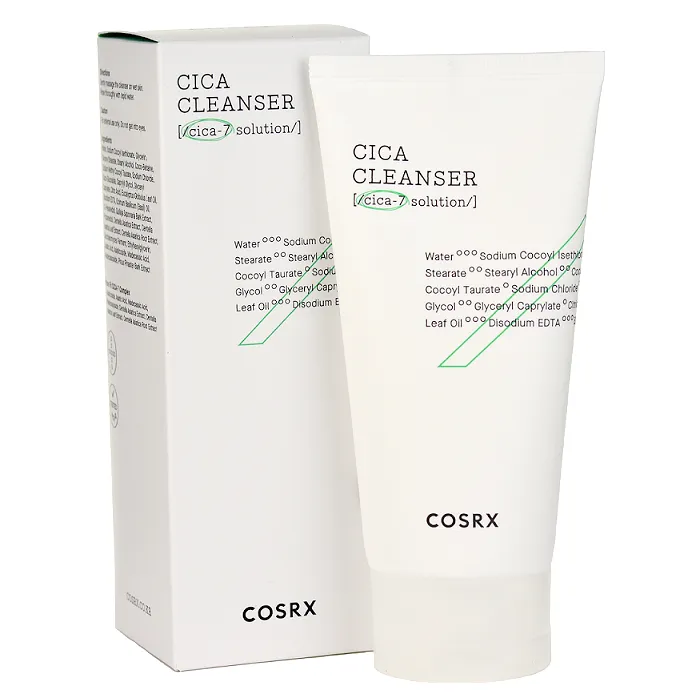 Cosrx  Pure Fit Cica Cleanser