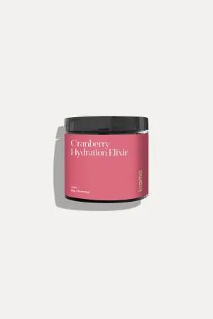 Cranberry Hydration Elixir