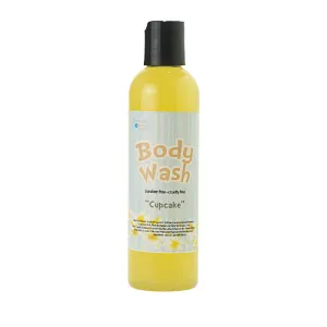Cupcake Body Wash