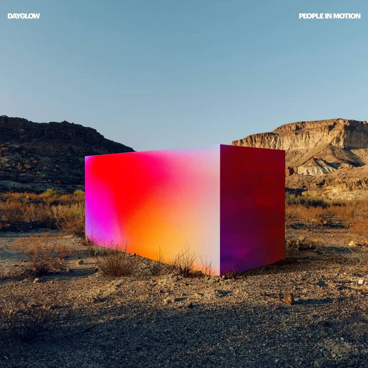 Dayglow - People In Motion (Indie Exclusive, Colored Vinyl)