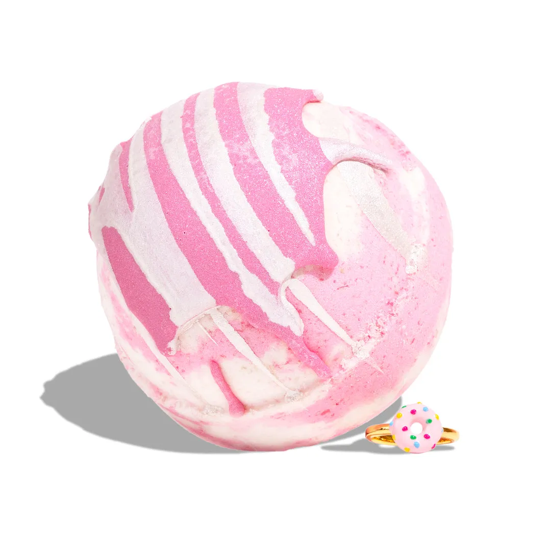 Donut Ring Bath Bomb