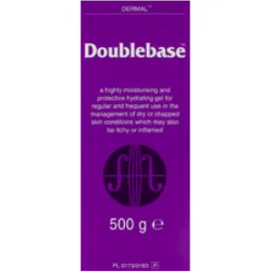 Doublebase Hydrating Gel Pump (500g)