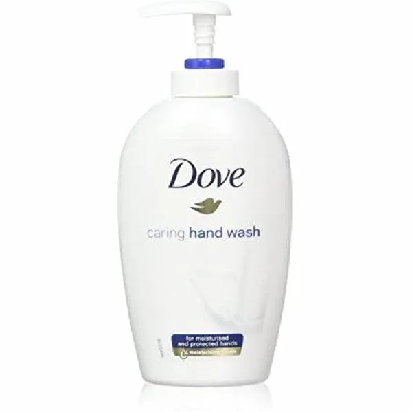 DOVE CARING HAND WASH 250ML
