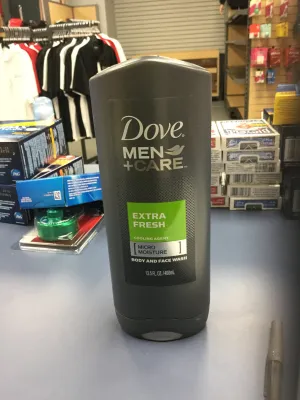 Dove Men's Body Wash