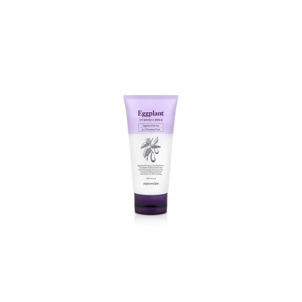 Eggplant Clearing 5.5 Cleansing Foam - Sample