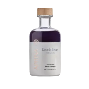 Electric Beauty | Vegas Water Electrolyte Elixir