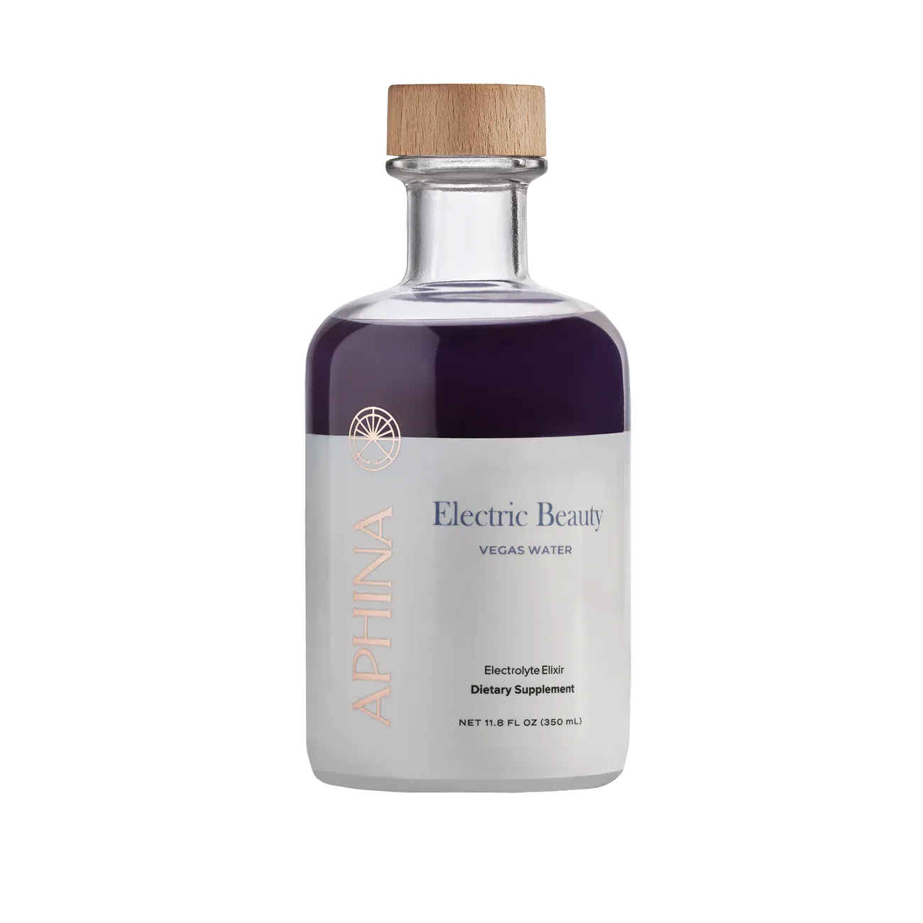 Electric Beauty | Vegas Water Electrolyte Elixir