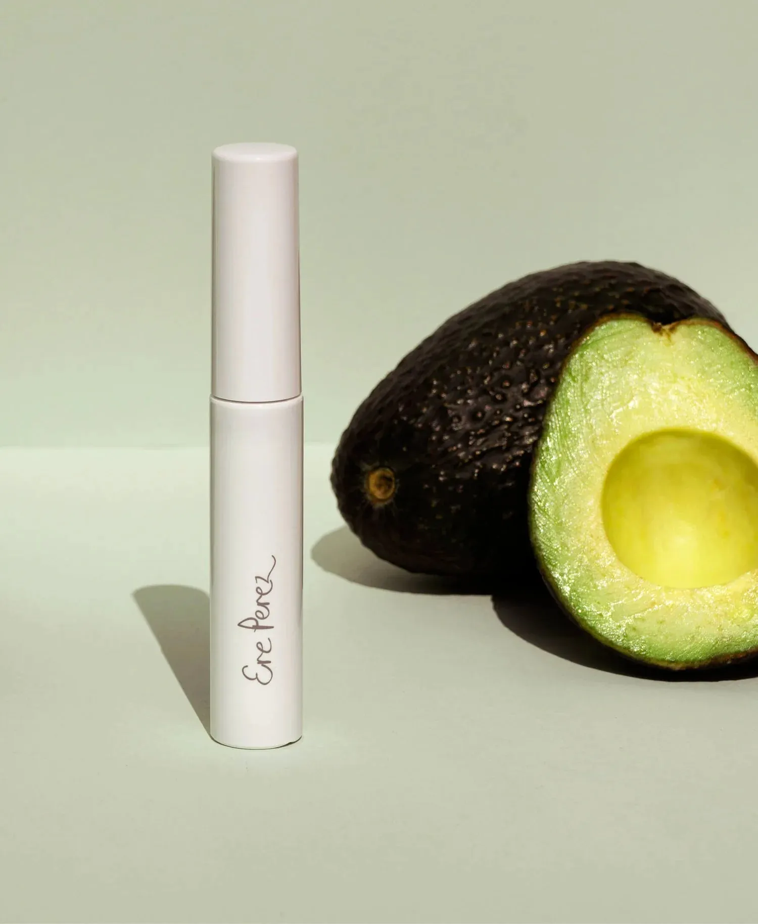 Ere Perez Natural Avocado Oil Waterproof Mascara - Black