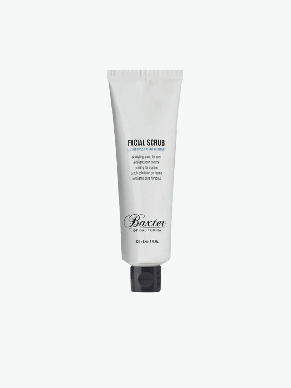 Exfoliating Facial Scrub