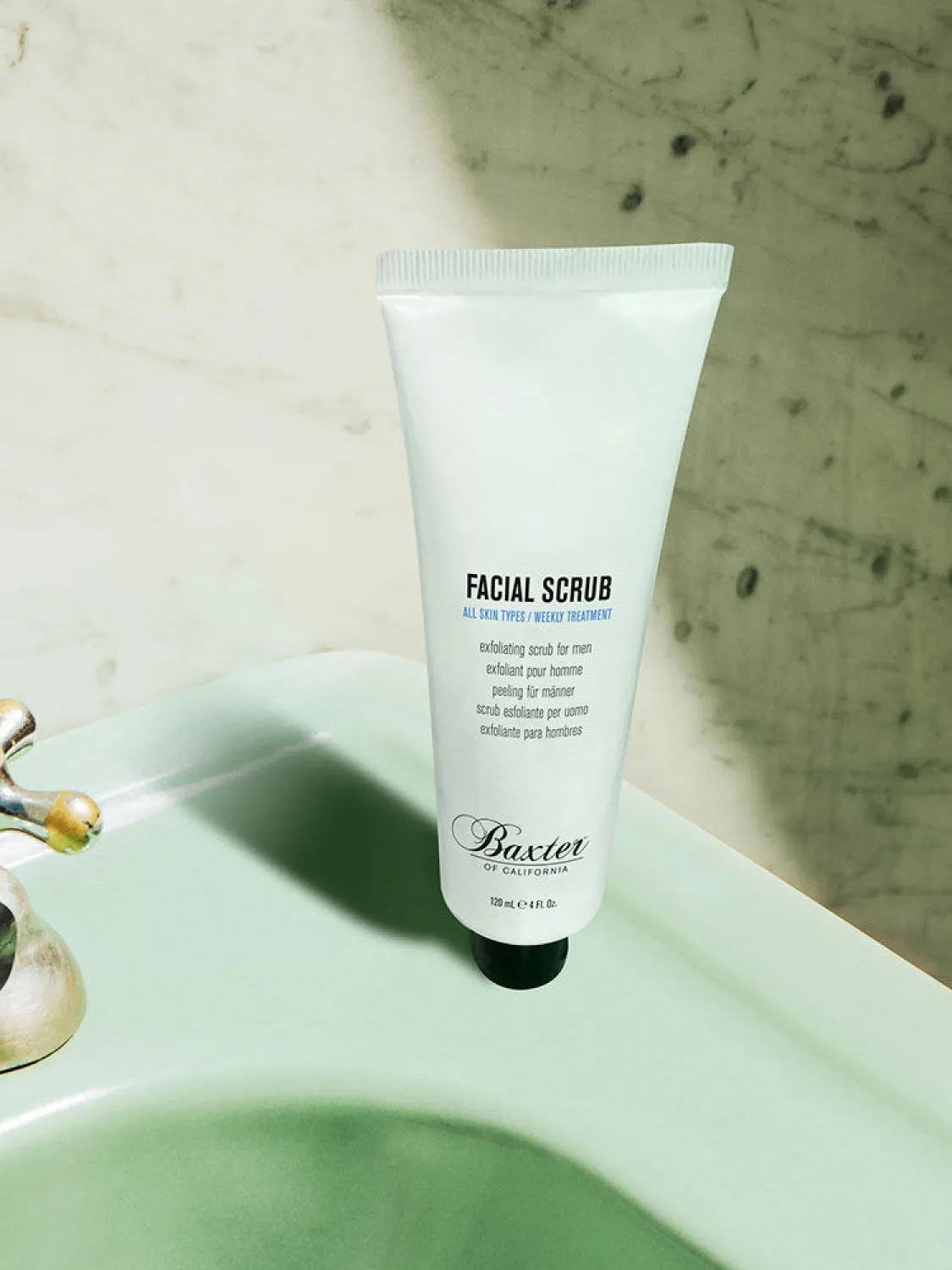 Exfoliating Facial Scrub