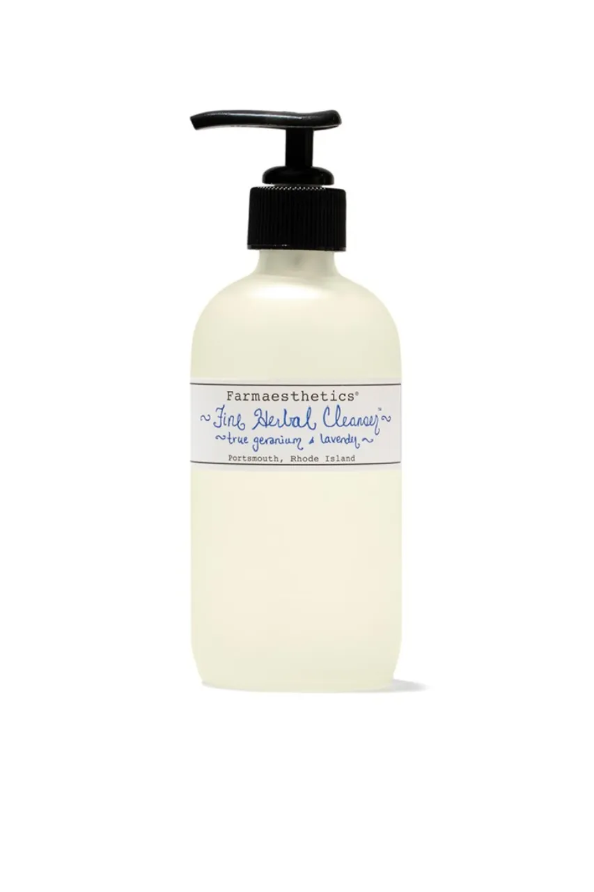 Fine Herbal Cleanser