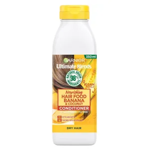 Garnier Hair Food Banana & Coconut Conditioner 350 ml