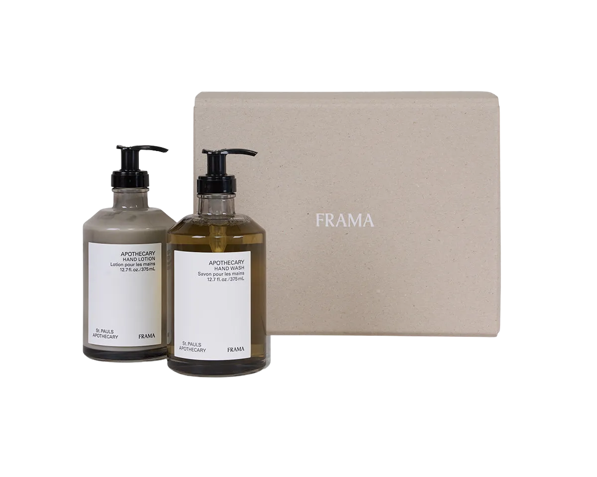 Gift Box: Hand Wash   Hand Lotion | Apothecary