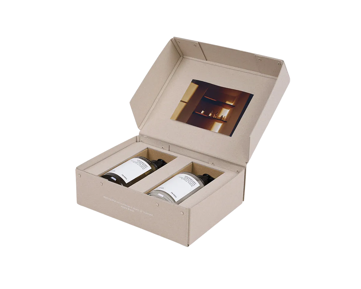 Gift Box: Hand Wash   Hand Lotion | Apothecary