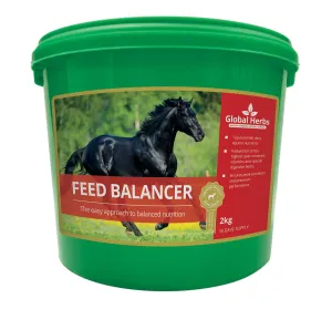 Global Herbs Feed Balancer - 2 Kg