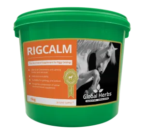 Global Herbs Rig Calm 1kg