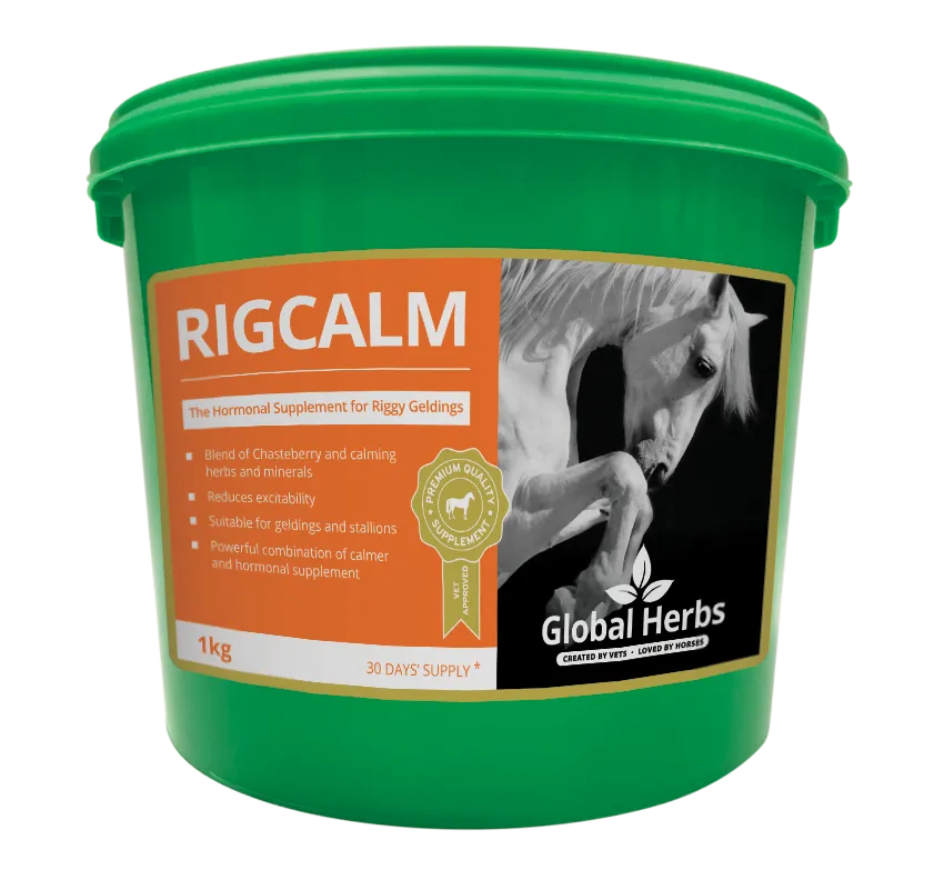 Global Herbs Rig Calm 1kg