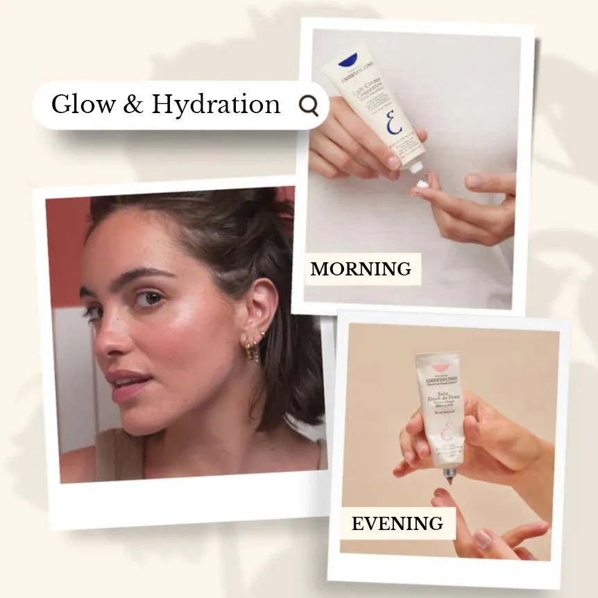 Glow & Hydration Duo (travel size)