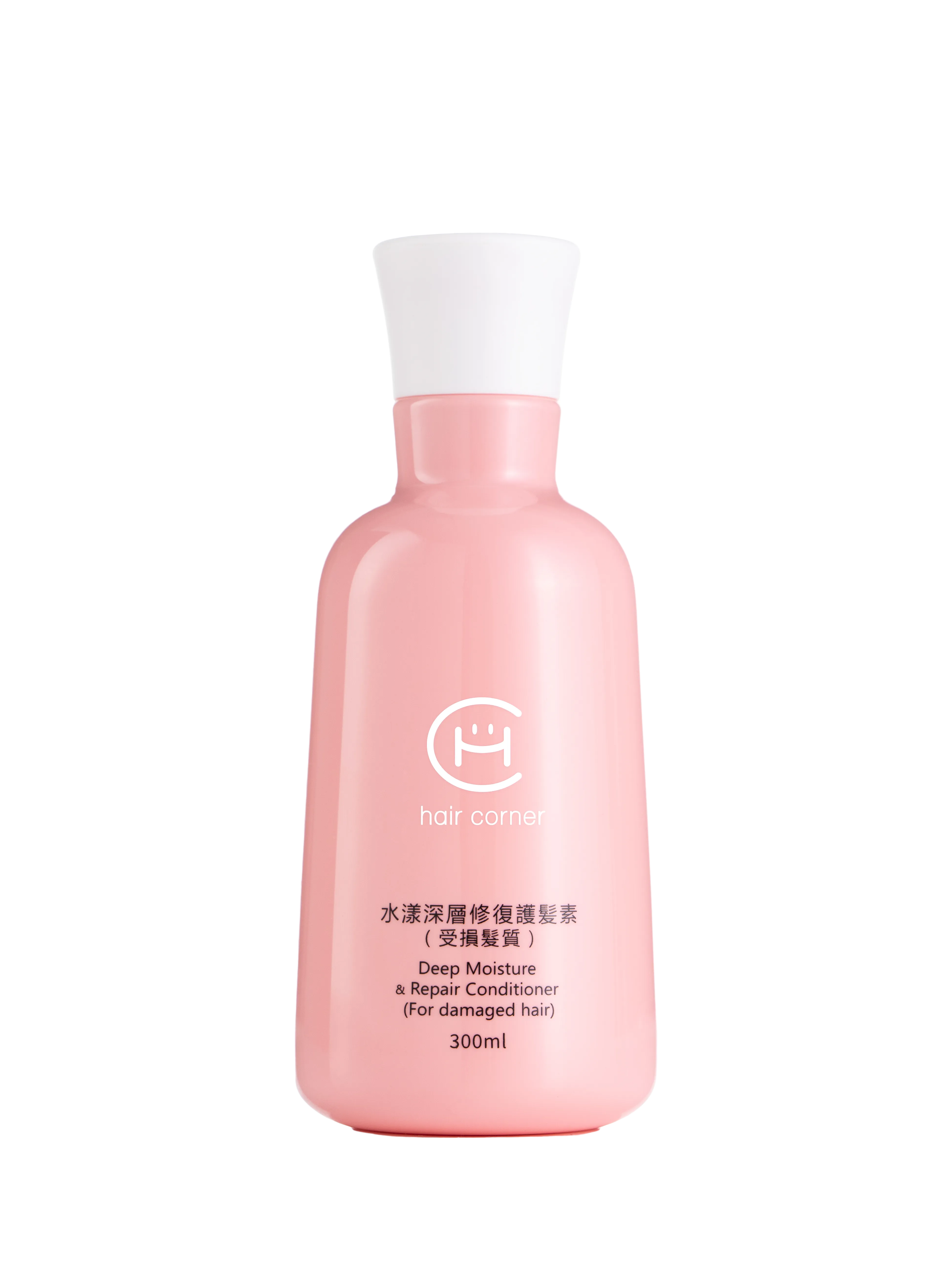 HAIR CORNER White Tea Moisture Set(4 in 1 box)