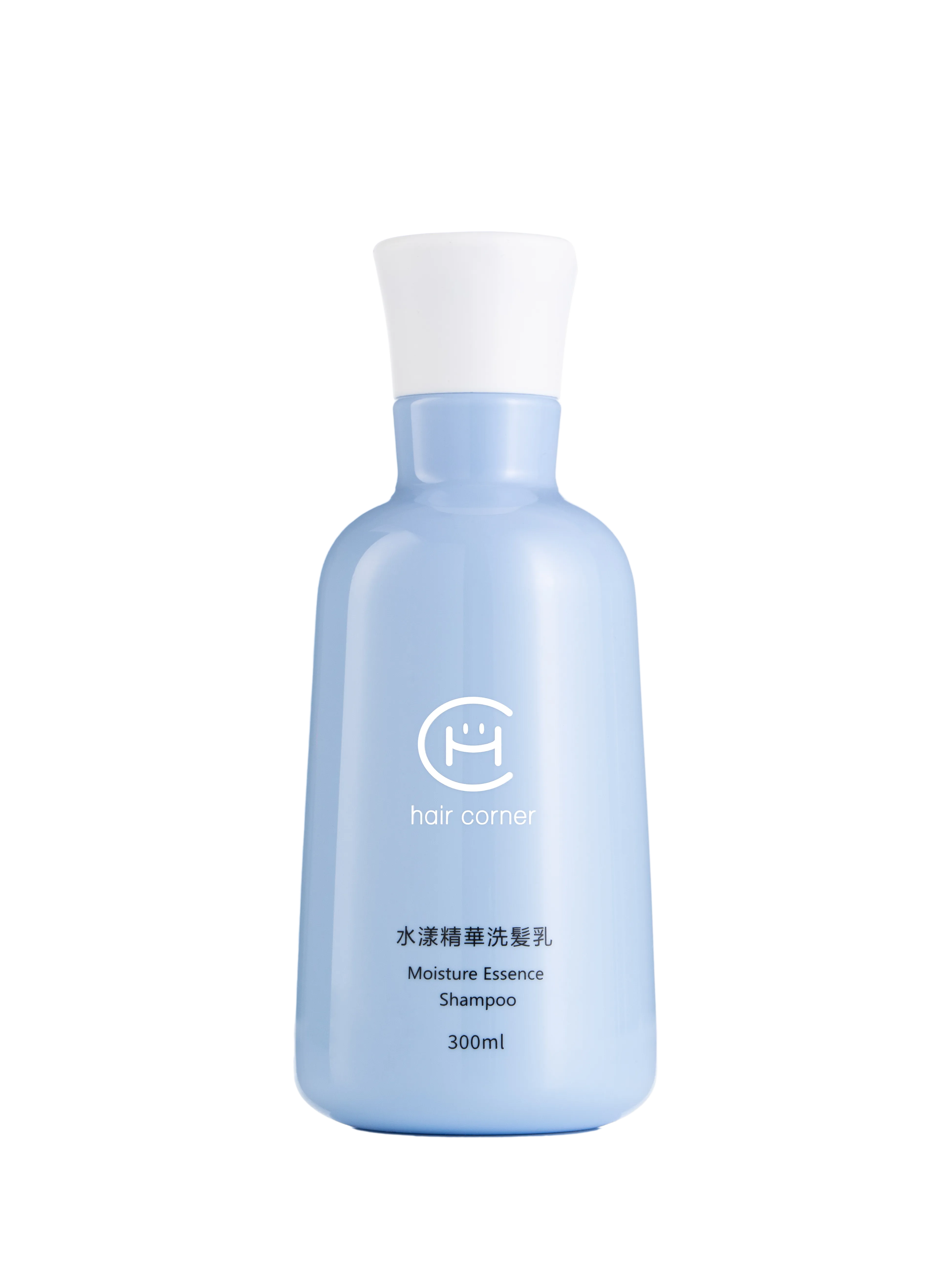 HAIR CORNER White Tea Moisture Set(4 in 1 box)