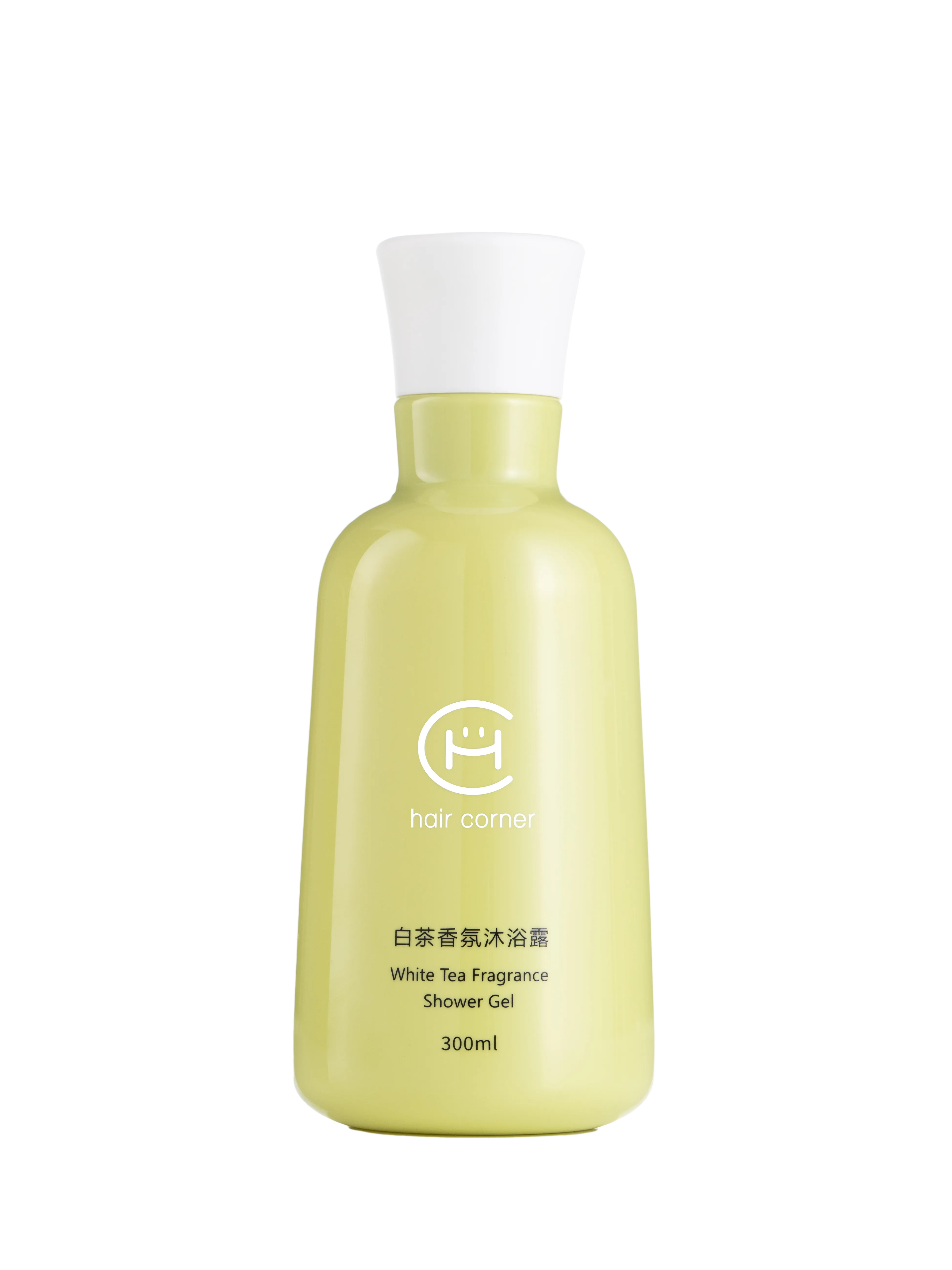 HAIR CORNER White Tea Moisture Set(4 in 1 box)
