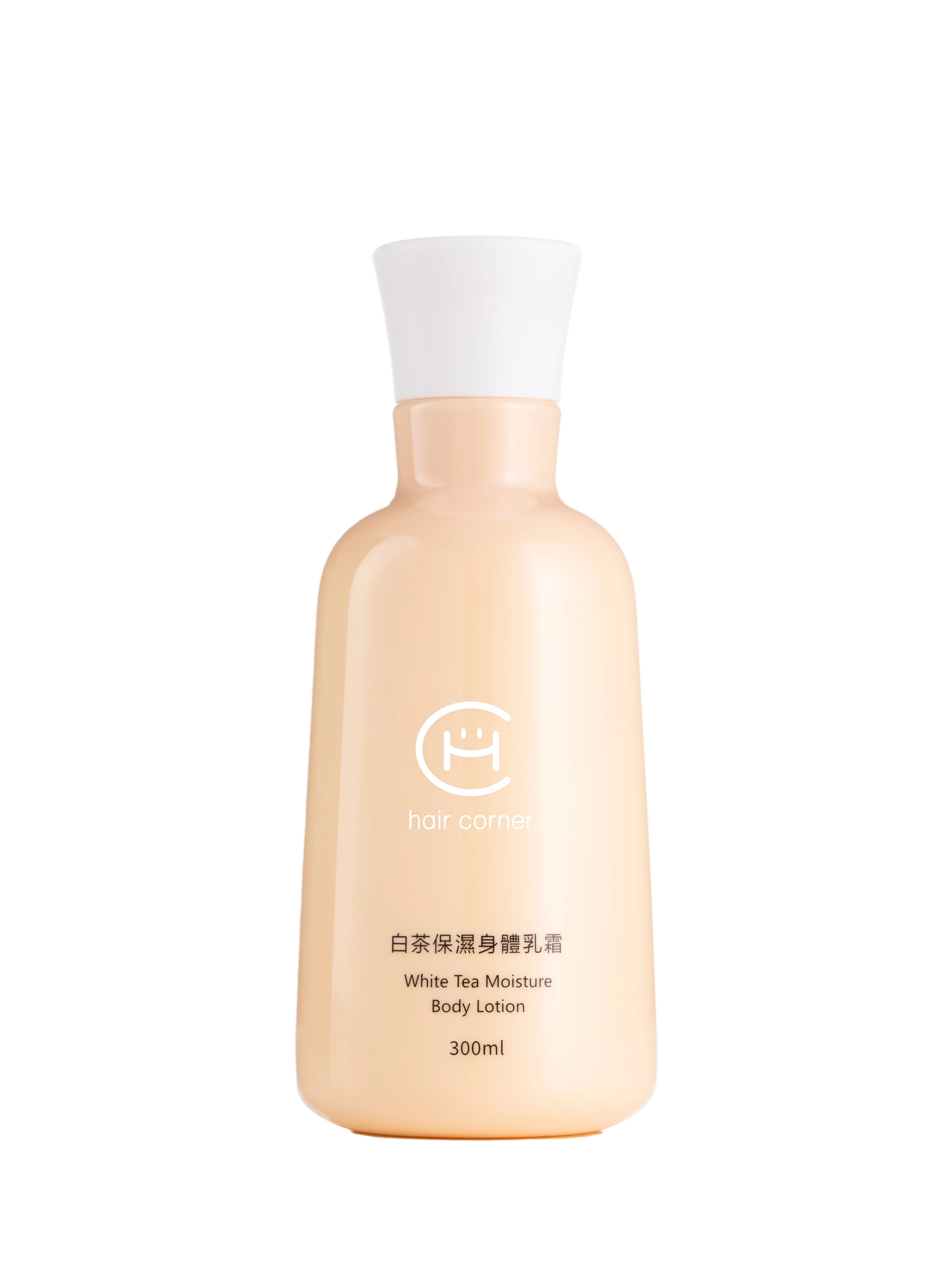 HAIR CORNER White Tea Moisture Set(4 in 1 box)