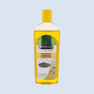 HEMANI MUSTARD HAIR OIL 200ML