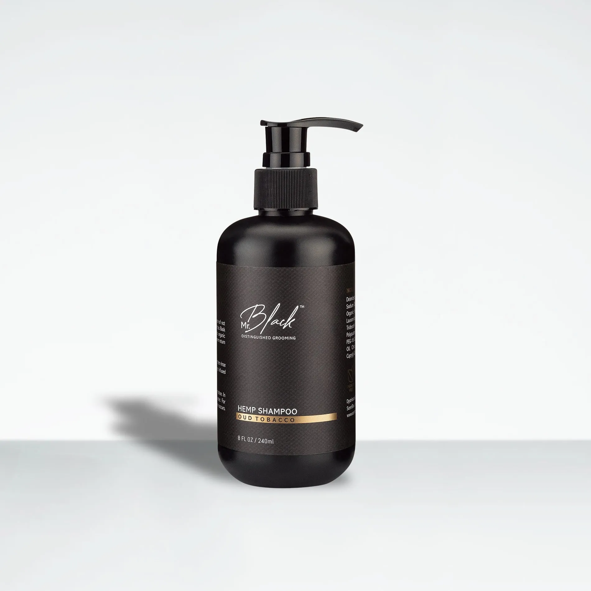 Hemp Infused Shampoo
