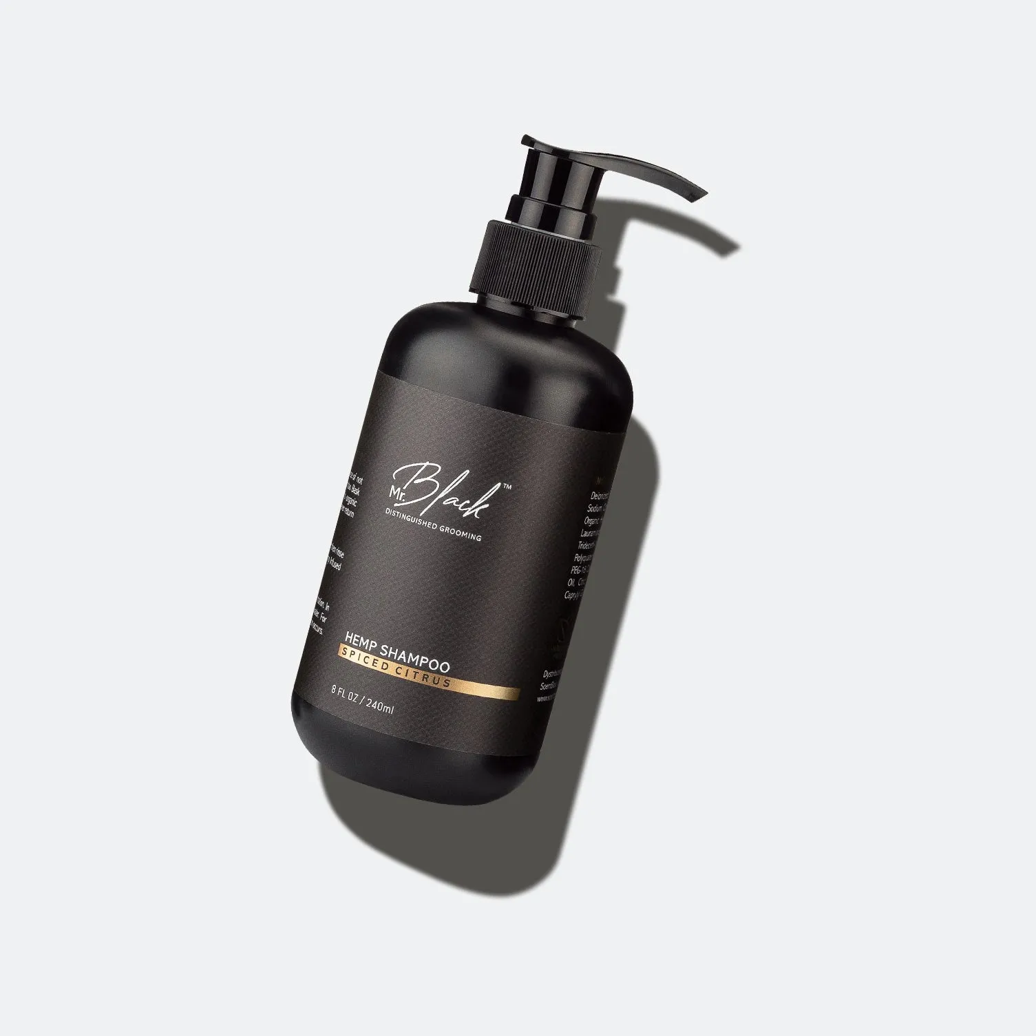 Hemp Infused Shampoo