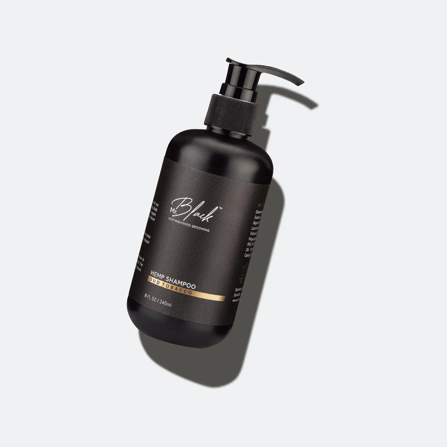 Hemp Infused Shampoo