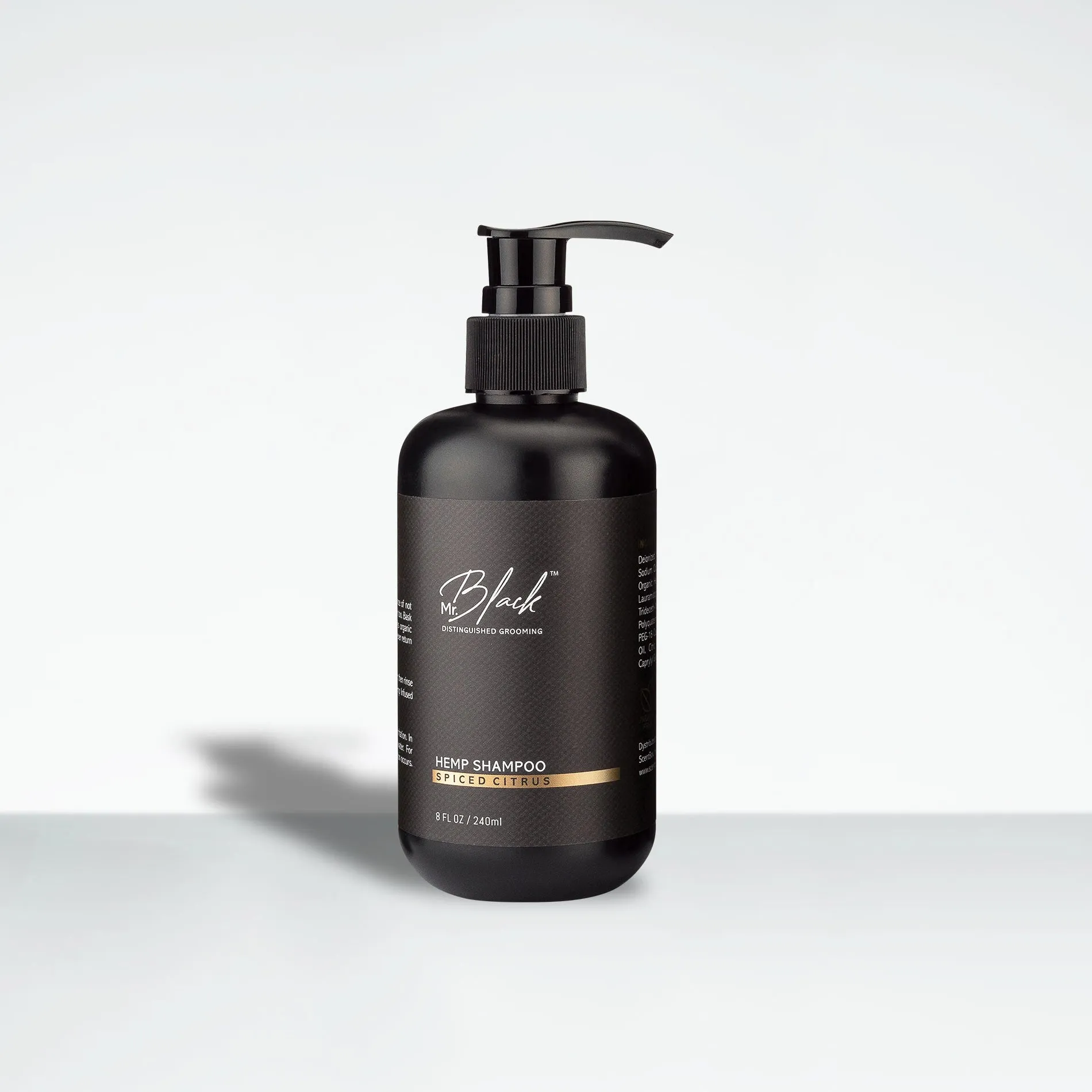 Hemp Infused Shampoo