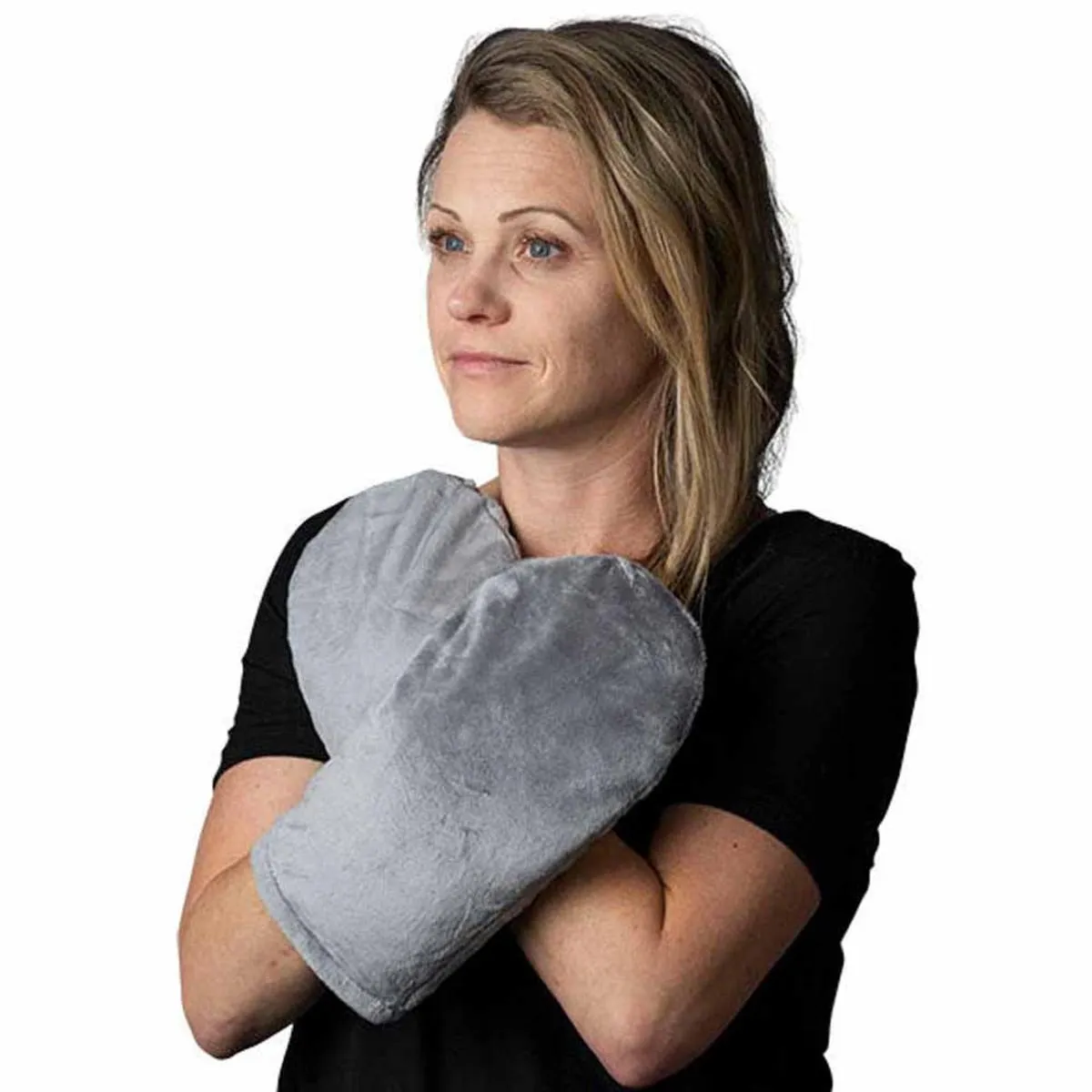 Herbal Concepts Organic Comfort Mitts