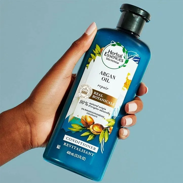 Herbal Essences Argan Oil Repair Conditioner 400ml - 19067900018