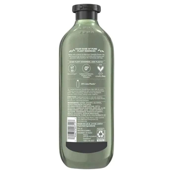 Herbal Essences Argan Oil Repair Conditioner 400ml - 19067900018