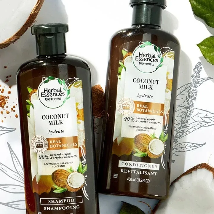 Herbal Essences Argan Oil Repair Conditioner 400ml - 19067900018