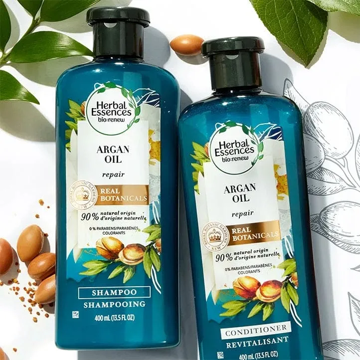 Herbal Essences Argan Oil Repair Conditioner 400ml - 19067900018