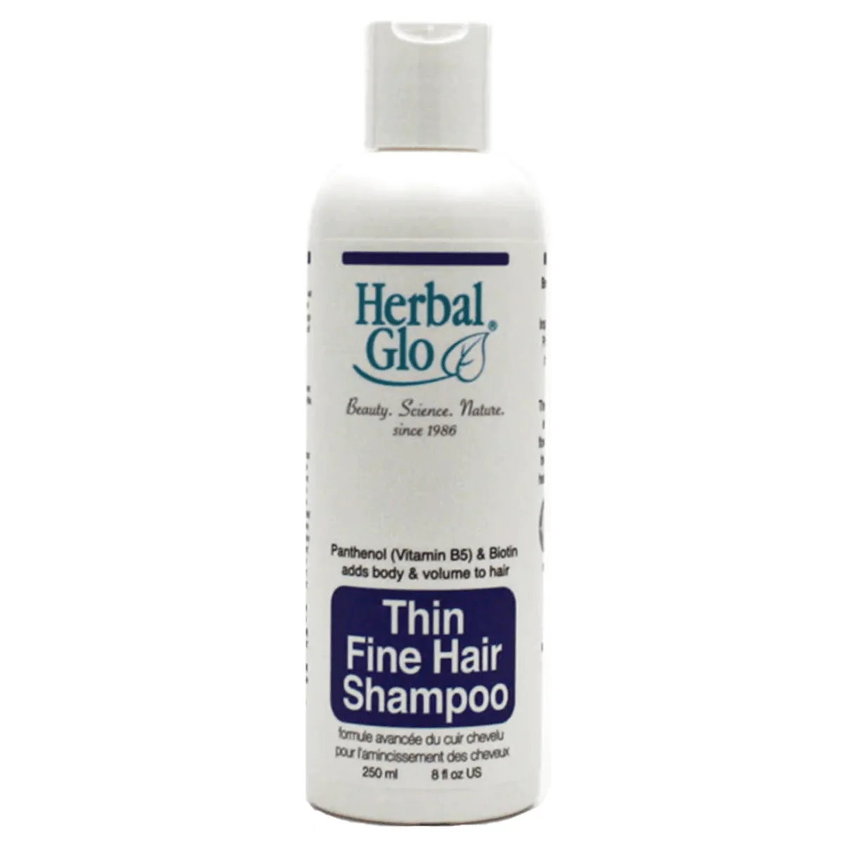 Herbal Glo Shampoo Thin/Fine 250ml
