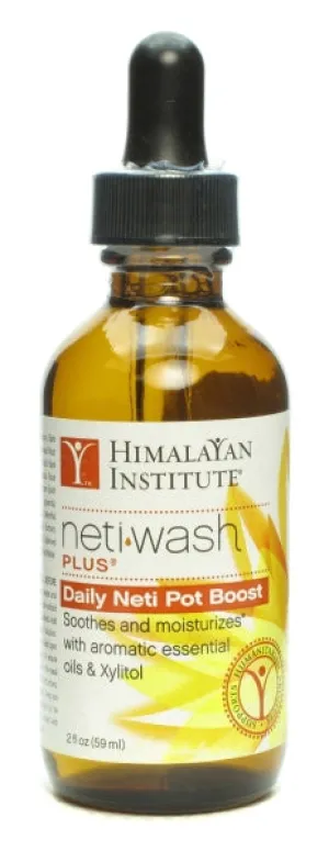 HIMALAYAN - Aromatic Neti Wash Plus - 2 fl. oz. (59 ml)