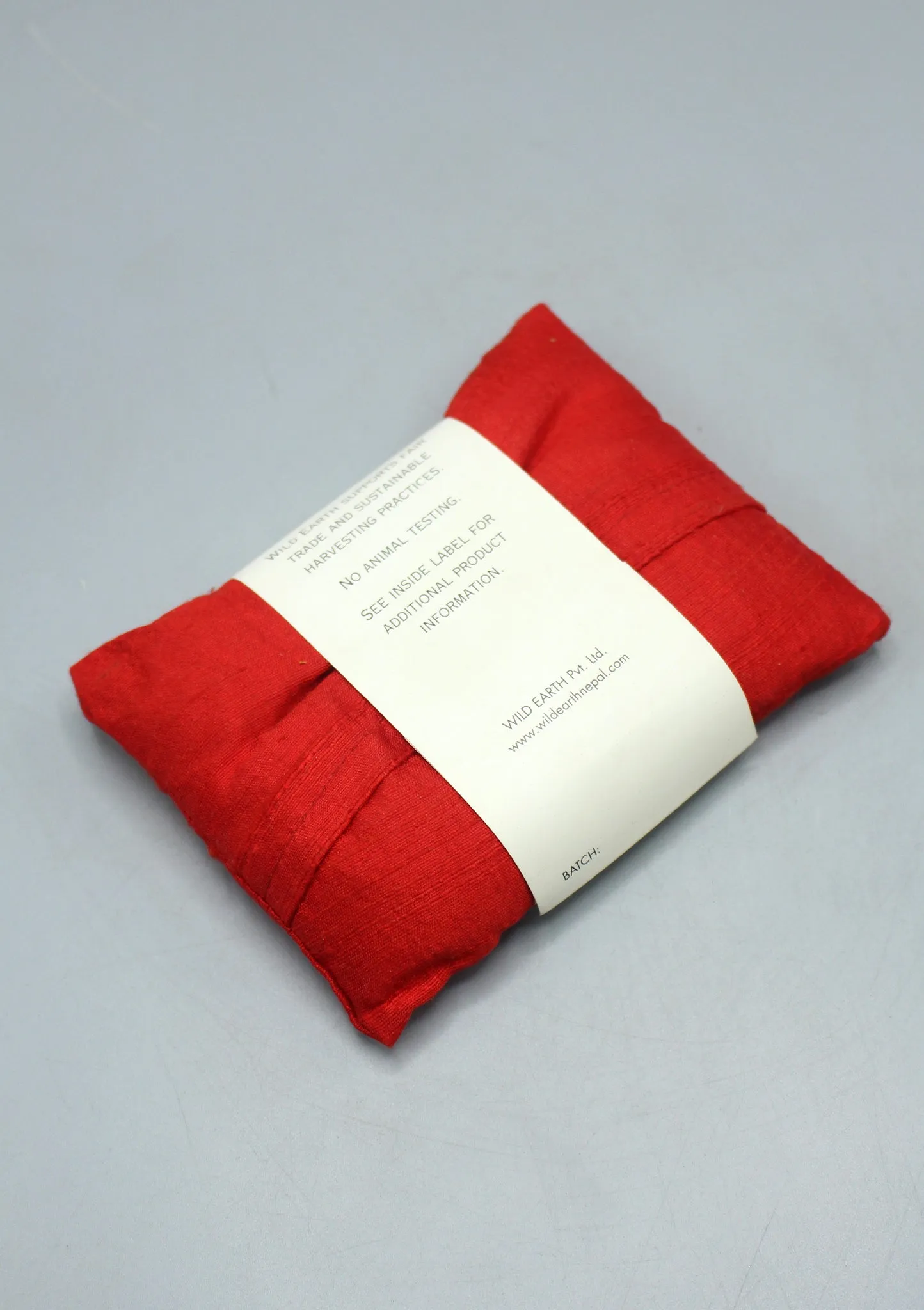 Himalayan Naturals Passion Red Aromatic Pillow