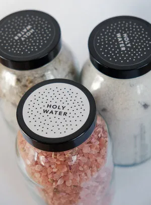 HOLY WATER - Mountain Bath Soak