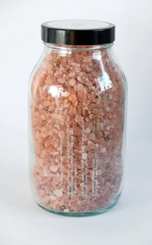 HOLY WATER - Mountain Bath Soak