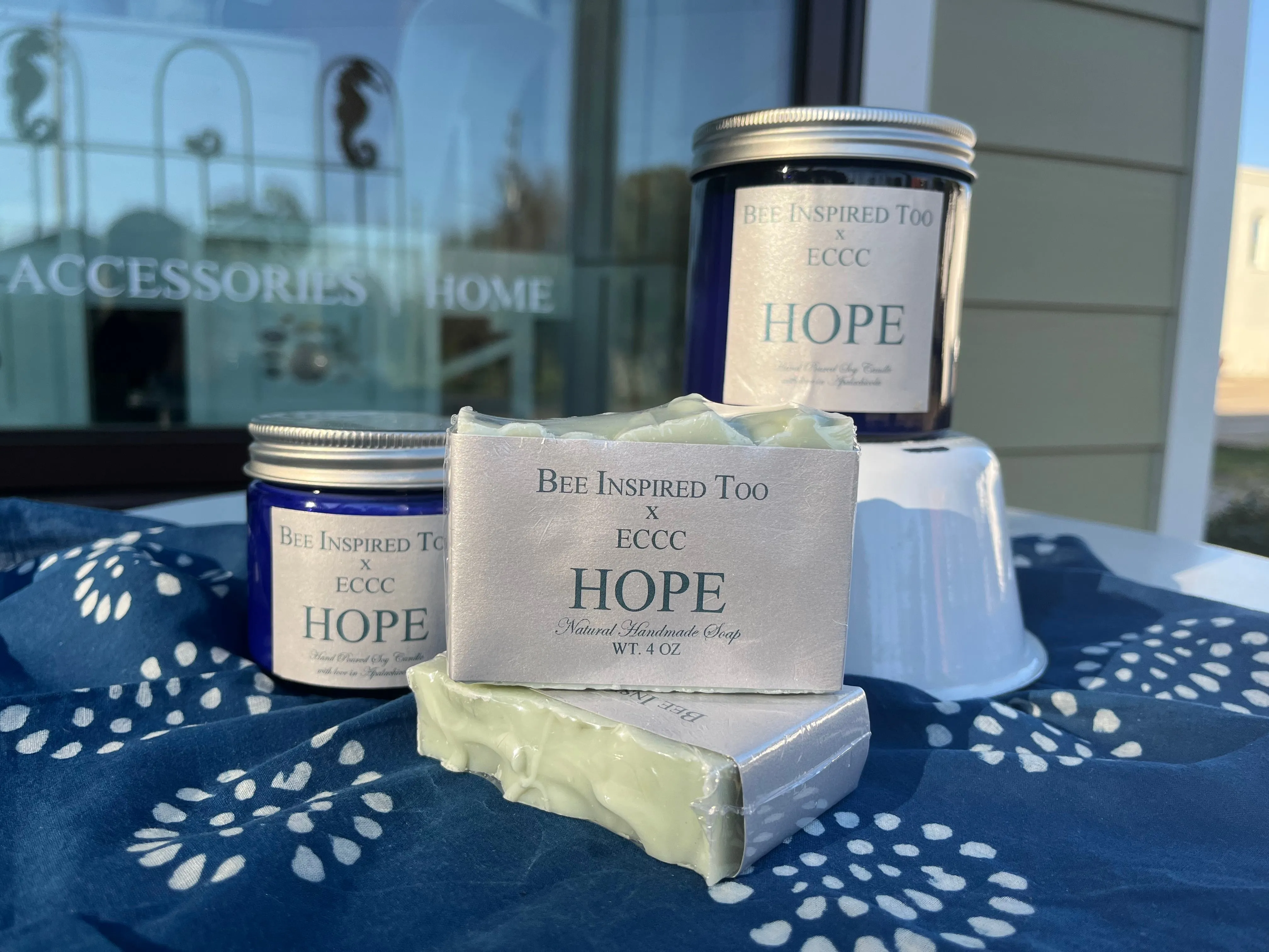 HOPE Soap - Elder Care Community Council