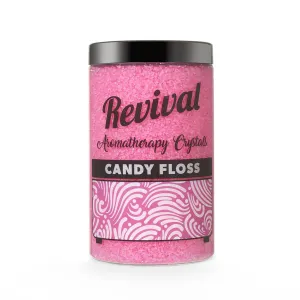 Hot Tub Aromatherapy Scent Crystals | Candy Floss | 500g
