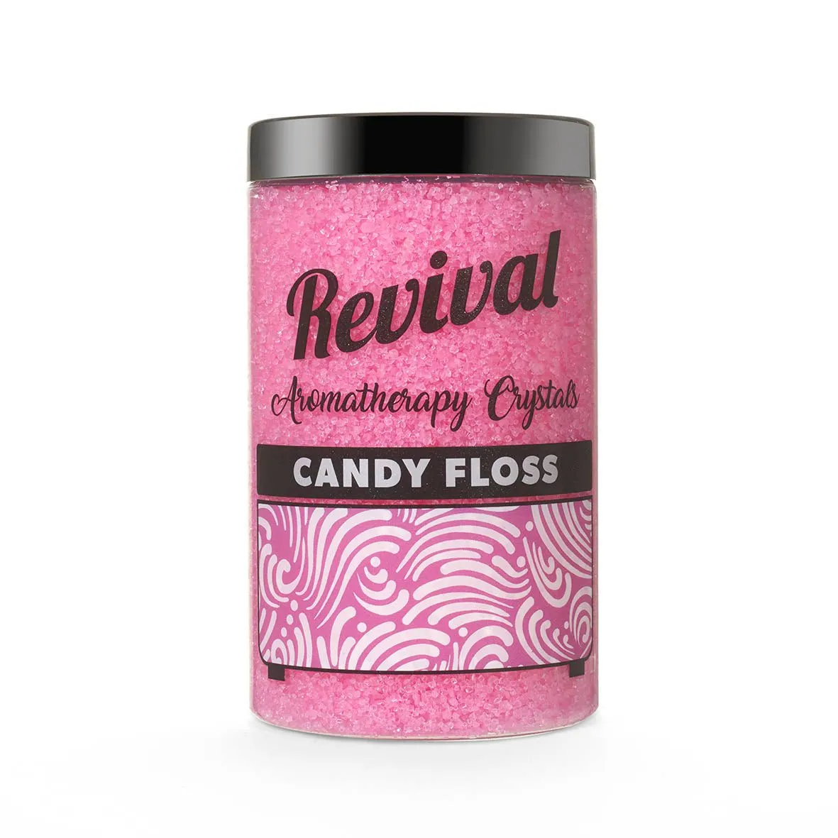 Hot Tub Aromatherapy Scent Crystals | Candy Floss | 500g